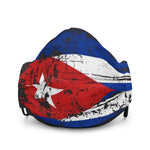 Cuba Black Premium face mask
