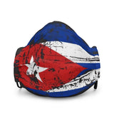Cuba Black Premium face mask