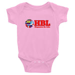 Hispanics Be Like - Infant Bodysuit