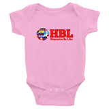 Hispanics Be Like - Infant Bodysuit