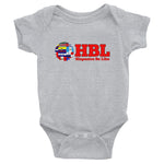 Hispanics Be Like - Infant Bodysuit