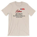 Hispanic Humor Short-Sleeve Unisex T-Shirt