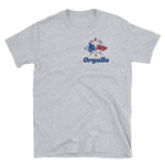Orgullo PR Short-Sleeve Unisex T-Shirt