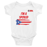Puerto Rico - Infant Bodysuit