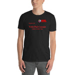 Hispanic Humor Spanish 101 Short-Sleeve Unisex T-Shirt