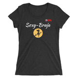 Sexy-Bruja Ladies' short sleeve t-shirt