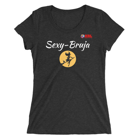 Sexy-Bruja Ladies' short sleeve t-shirt