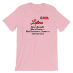 Hispanic Humor Short-Sleeve Unisex T-Shirt