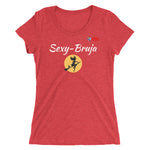 Sexy-Bruja Ladies' short sleeve t-shirt