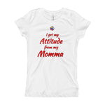 Youth Girl's T-Shirt