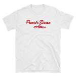 Puerto Rican Amor Short-Sleeve Unisex T-Shirt