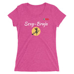 Sexy-Bruja Ladies' short sleeve t-shirt