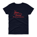 Latina Sarcasm Women's short sleeve t-shirt
