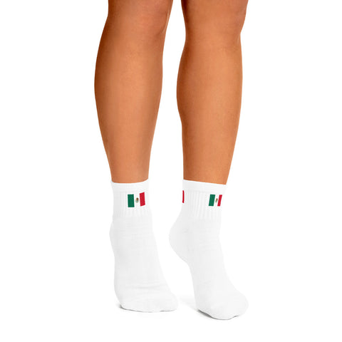 Mexico Ankle Socks