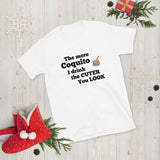 Coquito Short-Sleeve Unisex T-Shirt