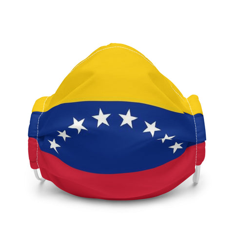 Venezuela Premium face mask