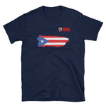 HBL Puerto Rico Short-Sleeve Unisex T-Shirt