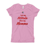 Youth Girl's T-Shirt