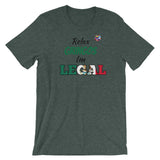 Relax Gringos Mexico Short-Sleeve Unisex T-Shirt