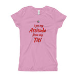 Youth Girl's T-Shirt