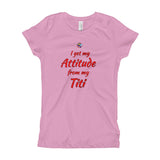 Youth Girl's T-Shirt