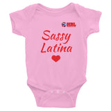 Sassy Latina - Infant Bodysuit