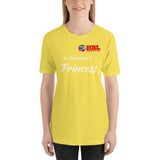 Princess Short-Sleeve Unisex T-Shirt