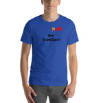 Hispanic Humor Short-Sleeve Unisex T-Shirt