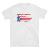 HBL Puerto Rico Short-Sleeve Unisex T-Shirt
