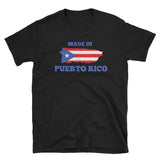 Made in Puerto Rico Short-Sleeve Unisex T-Shirt