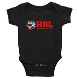 Hispanics Be Like - Infant Bodysuit