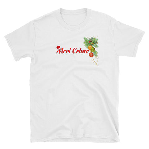 Hispanic Humor Short-Sleeve Unisex T-Shirt