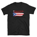 HBL Puerto Rico Short-Sleeve Unisex T-Shirt