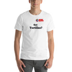 Hispanic Humor Short-Sleeve Unisex T-Shirt