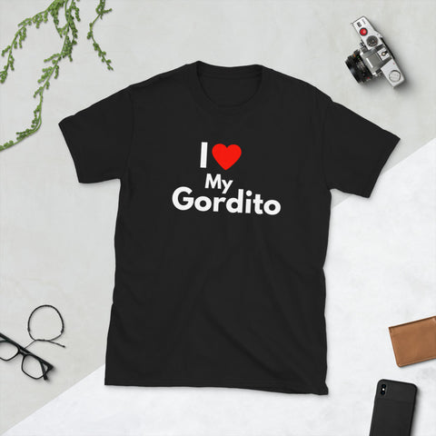 I Love my Gordito