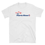 Kiss Me PR Short-Sleeve Unisex T-Shirt