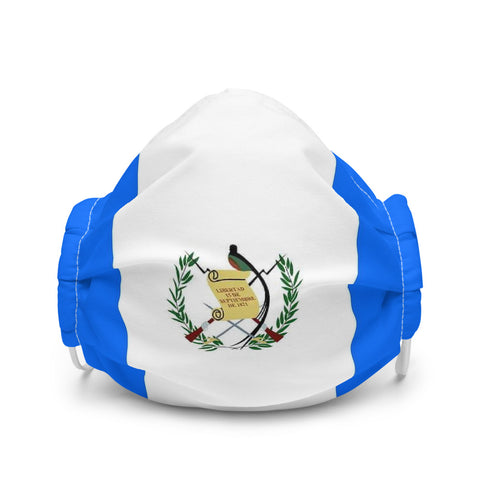 Guatamala Premium face mask