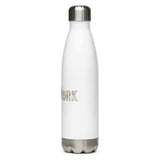 NY Subway Stainless Steel Water Bottle