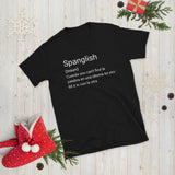 Spanglish Short-Sleeve Unisex T-Shirt