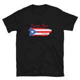 PR Te Amo Short-Sleeve Unisex T-Shirt