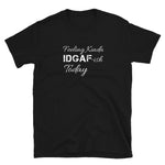 IDGAF-ish Short-Sleeve Unisex T-Shirt