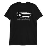 Puerto Rico Hasta La Muerte Short-Sleeve Unisex T-Shirt
