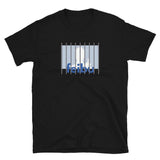 Feibu Jail Short-Sleeve Unisex T-Shirt
