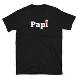 Papi PR Short-Sleeve Unisex T-Shirt