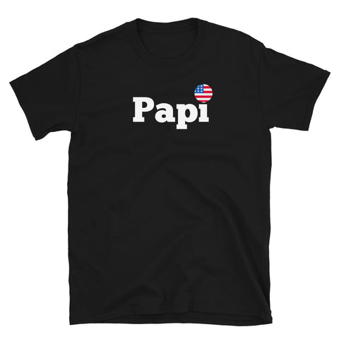 Papi USA Short-Sleeve Unisex T-Shirt