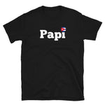 Papi Cuba Short-Sleeve Unisex T-Shirt