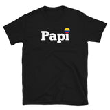 Papi Colombia Short-Sleeve Unisex T-Shirt