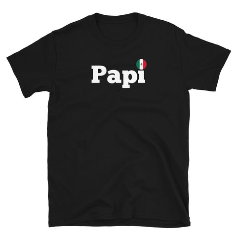 Papi Mexico Short-Sleeve Unisex T-Shirt