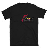 Mi Amor Colombia Short-Sleeve Unisex T-Shirt