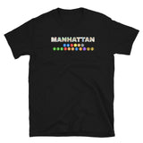 Subway Manhattan Subway Short-Sleeve Unisex T-Shirt